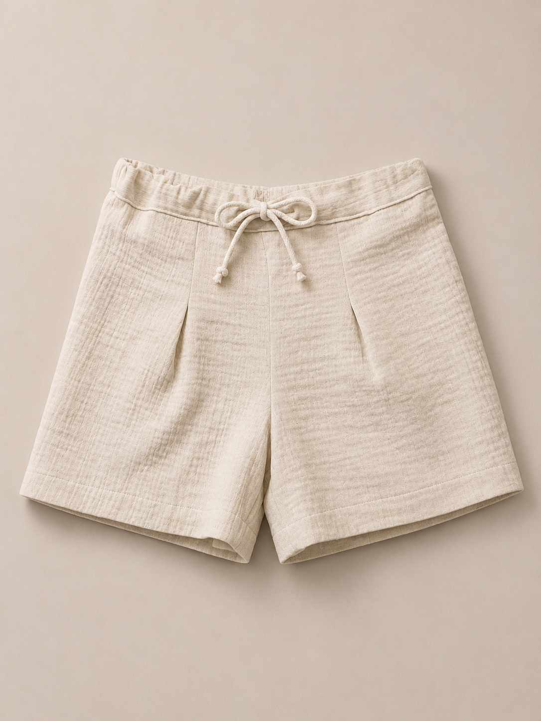 Tan Shorts