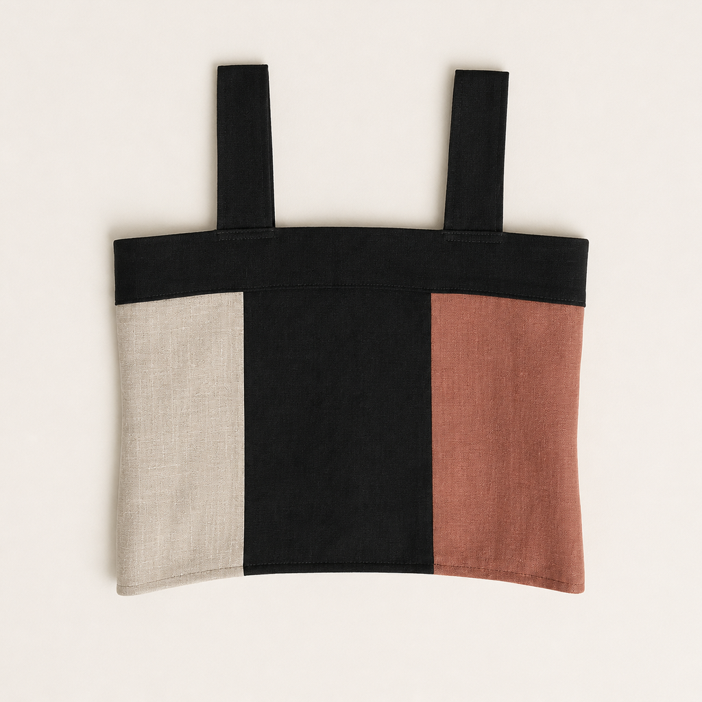 Linen tank