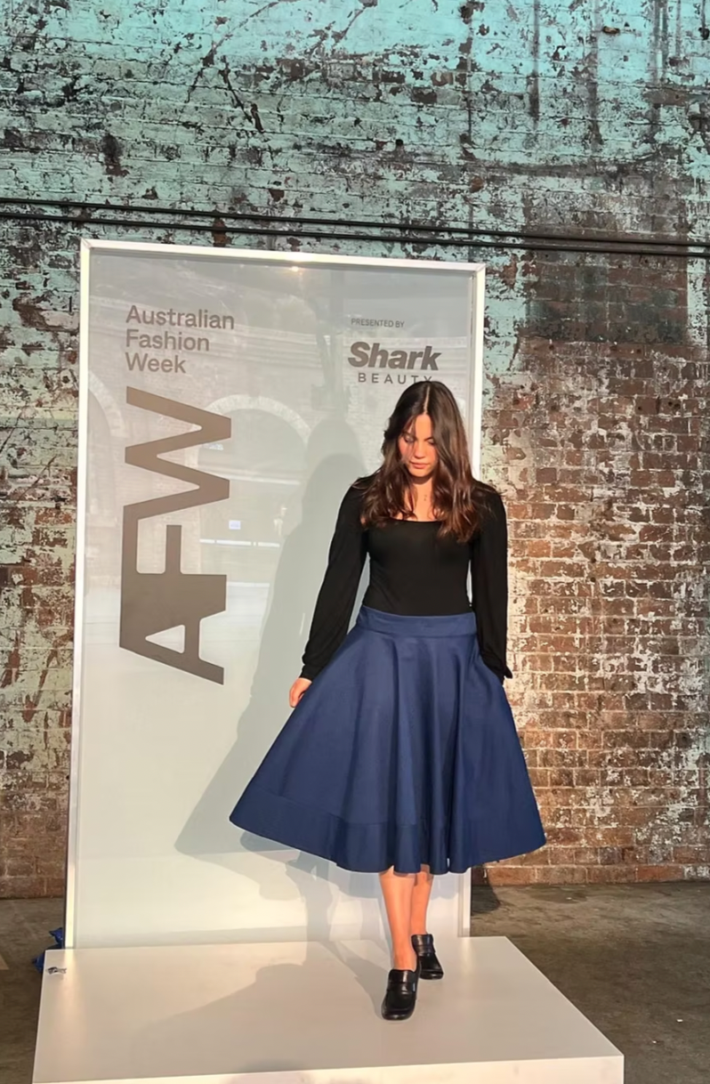 Classic Circle Skirt